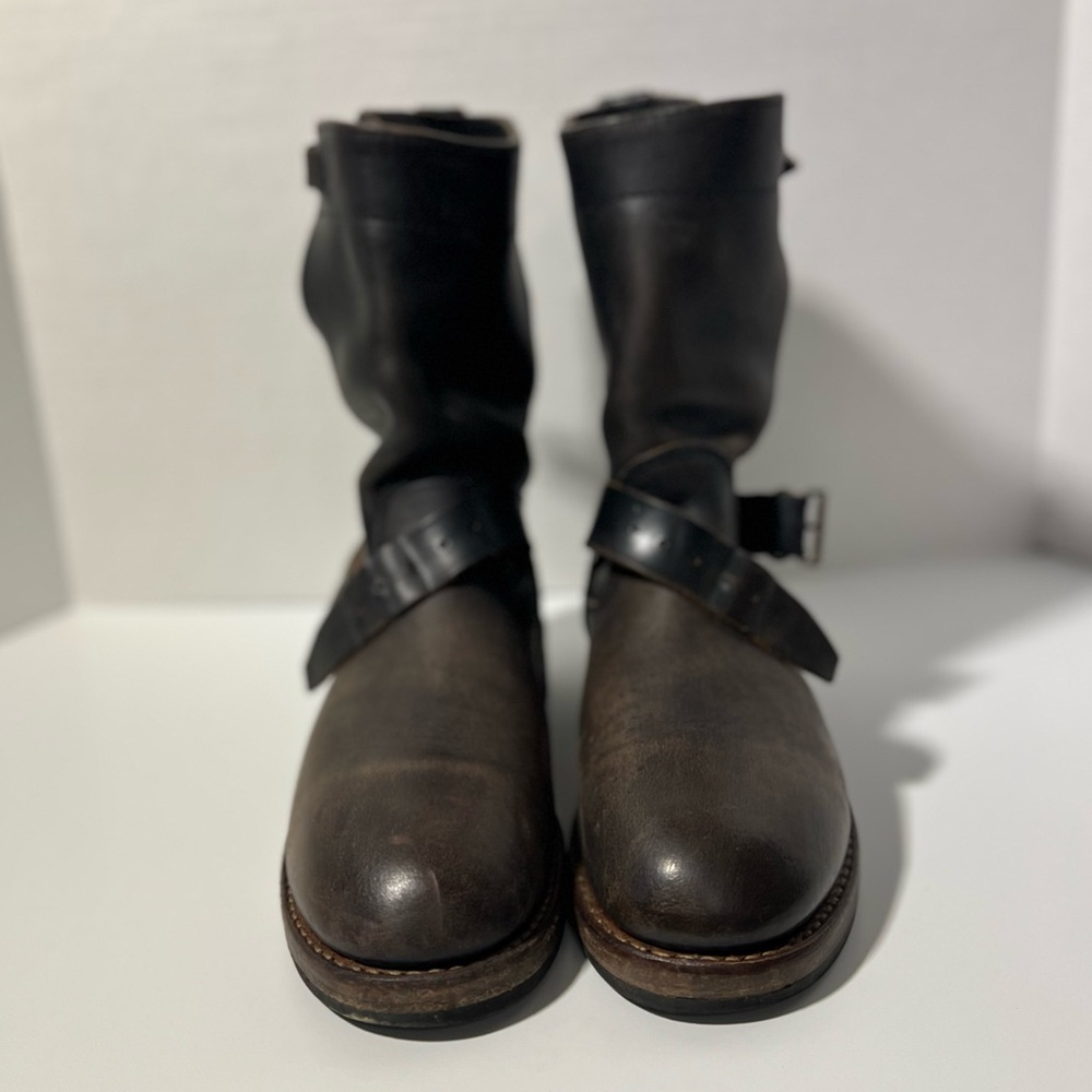 RRL Engineer Boots